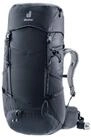 deuter Wanderrucksack Futura Pro 34 SL - Wanderrucksack 63 cm (black)