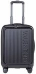 VALENTINO BAGS Hartschalen-Trolley Carry On Trolley, 4 Rollen