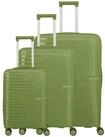 travelite Hartschalen-Trolley PACIFIC 3-tlg. Koffer-Set