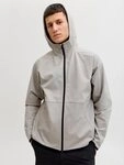 Jack & Jones Sweatshirt JJEBASE SWEAT ZIP HOOD SN mit Kaputze