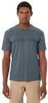 VAUDE Funktionsshirt MEN'S CYCLIST T-SHIRT V sportliche Passform, kurze &Auml;rmel,...