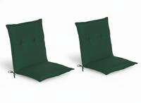 Beautissu Sitzauflage 2er Set Niedriglehner Auflage Loft NL, 100x50x6cm,...