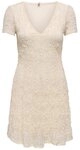 ONLY Sommerkleid ONLALBINA (1-tlg) Spitze