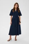 Culture Blusenkleid Kleid CUnizzy