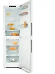 Miele K&uuml;hl-/Gefrierkombination KFN 4393 CD, 201,5 cm hoch, 59,7 cm breit wei&szlig;