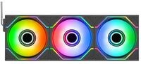 Thermaltake PC-L&uuml;fter Hub SWAFAN INFINITY EX12 ARGB Sync 3Pack