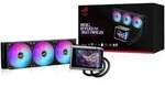 Asus Wasserk&uuml;hlung ASUS ROG RYUO IV 360 ARGB, Wasserk&uuml;hlung schwarz