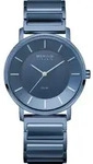 Bering Quarzuhr 19535-797 blau