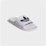 adidas Originals ADILETTE OG CF BADESCHLAPPEN Badesandale Badelatschen wei&szlig; 39...