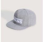 Vans Baseball Cap DROP V LOGO SNAPBACK sportlicher Stil, f&uuml;r sportliche