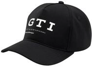 Volkswagen Schirmm&uuml;tze GTI Cap GTI Logo-Druck, M&uuml;tze schwarz,...
