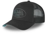 Von Dutch Trucker Cap Von Dutch Originals Trucker Cap - CALIFORNIA Twill Rubber...