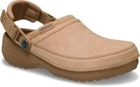 Crocs Classic Crafted Vegan Clog Hausschuh, Gartenschuh, Sommerschuh mit...