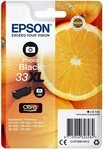 Epson Druckerpatrone 33 XL T3361 PBK photo black, photo schwarz Tintenpatrone
