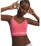 Under Armour&reg; Sport-BH VANISH SEAMLESS LOW BRA nahtlose Passform, l&auml;ngerer...