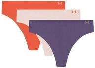 Under Armour&reg; Slip Under Armour Damen Slips PURE STRETCH THONG-SOLID 3 Pack UUSHJ135