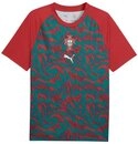 PUMA T-Shirt PUMA FPF Portugal Prematch T-Shirt WM 2026 Polyester