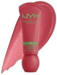 NYX PROFESSIONAL MAKEUP Lippenbalsam SMUSHY MATTE LIP BALM, jeder der Farbt&ouml;ne hat