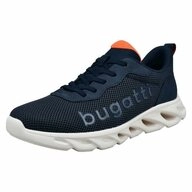 bugatti Bugatti - Sneaker - Blau Schn&uuml;rschuh