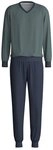 CALIDA Pyjama Special Herren (2 tlg) aus 100% Baumwolle