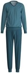CALIDA Pyjama Special Herren (2 tlg) aus 100% Baumwolle