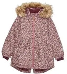 Minymo Winterjacke MISnow Modische Jacke lila 146