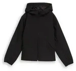 TOM TAILOR Windbreaker mit Kapuze schwarz 152 EU