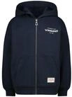 Vingino Kapuzensweatjacke mit Print udn Rei&szlig;verschluss, f&uuml;r boys