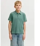 Jack & Jones Junior Poloshirt JPRBLAWESTON SS POLO JNR Baumwolle, regular fit...