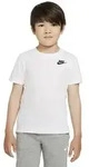 Nike Sportswear T-Shirt NKN NSW EMBROID FUTURA TEE f&uuml;r Kinder, sportlicher...