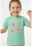 Blue Seven T-Shirt gr&uuml;n 98 EU