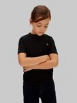 Calvin Klein Jeans T-Shirt MONO MINI BADGE T-SHIRT Regular fit f&uuml;r Kinder