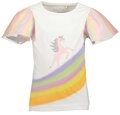 Blue Seven T-Shirt mit tollem Einhorn-Motiv
