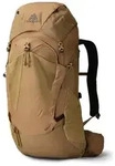 Gregory Rucksack 35 RC Backpack (Set, 2-tlg) braun M / L | 26 cm x 62 cm x 18 cm