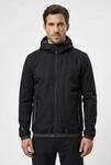 Funktionsjacke KILLTEC "KOS 26 MN JCKT", Herren, Gr. L, schwarz, Web, Obermaterial: