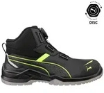 PUMA Safety PUMA SAFETY KRYPTON DISC MID Sicherheitsschuh S3S ESD...