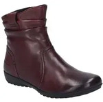 Josef Seibel Naly 63, rot Stiefelette rot 36 EU