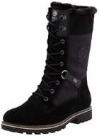 Remonte Remonte-Tex Damen Stiefel D8474-02 schwarz Stiefelette