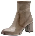 Tamaris Stiefelette A.slide/A.shokk beige|schwarz 36 EU