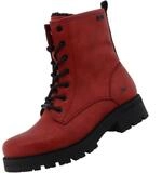 Mustang Shoes 15M0042-009-red Stiefelette