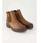 Gabor Comfort 72.720.53 Stiefelette Obermaterial: Leder braun 36 EU