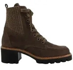 Paul Green Paul Green 8269-010, Warmfutter, Boots, Braun, Damen Stiefel braun...