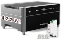 Marstek Venus A 2.12 inkl. Shelly Pro 3EM Stromspeicher Marstek Venus A