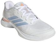 adidas Performance Avacourt 3 Allcourt/D&auml;mpfung weiss/blau Damen Tennisschuh