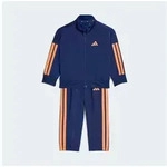 adidas Sportswear Trainingsanzug ESSENTIALS CLIMACOOL KIDS (2-tlg) blau|orange...