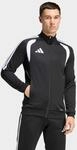 Trainingsjacke ADIDAS PERFORMANCE "TIRO 26 LEAGUE TRACK", Herren, Gr. XXL,