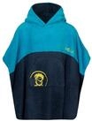 TROLLKIDS Badeponcho Kids Kvalvika Surf Poncho, f&uuml;r Kinder und Jugendliche,