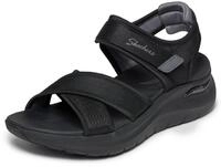 Skechers ARCH FIT 2.0 SANDAL Sandale Freizeitschuh, Trekkingschuh mit Arch Fit