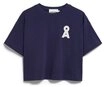 Armedangels T-Shirt ALBERTARAA T-Shirt aus recyceltem Baumwoll Mix Loose Fit
