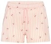 Vivance Dreams Pyjamashorts mit s&uuml;&szlig;em Streifenmuster
